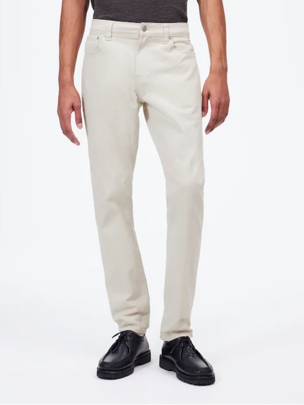 Madewell The Athletic Allday Slim Pant men’s in Form Gray men’s Size 32 X 34 NWT